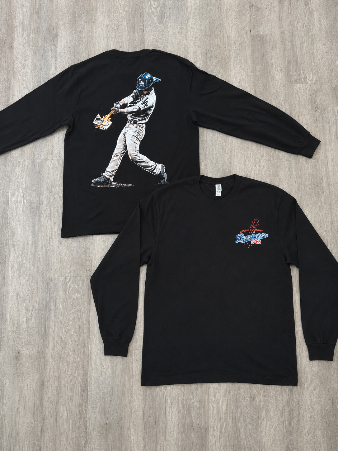 343-4 LONG SLEEVE BB