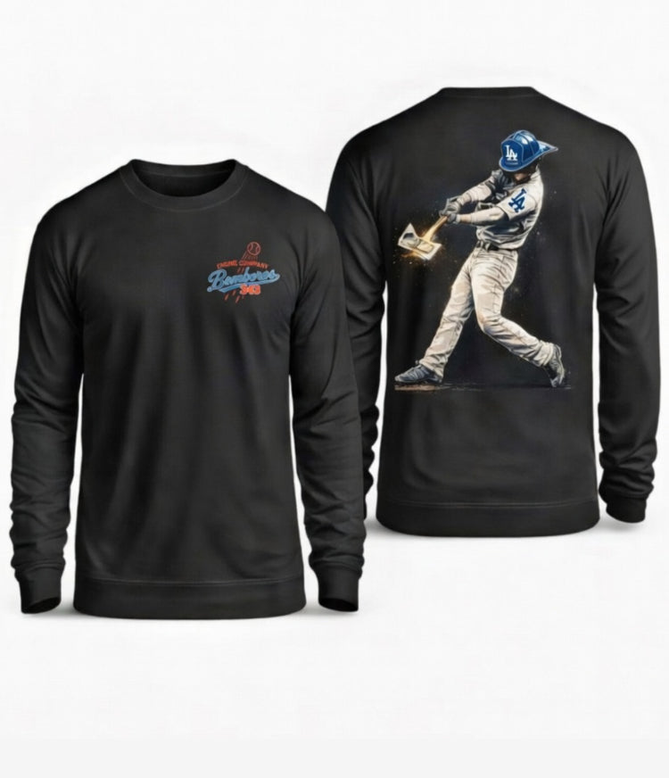 343-4 LONG SLEEVE BB