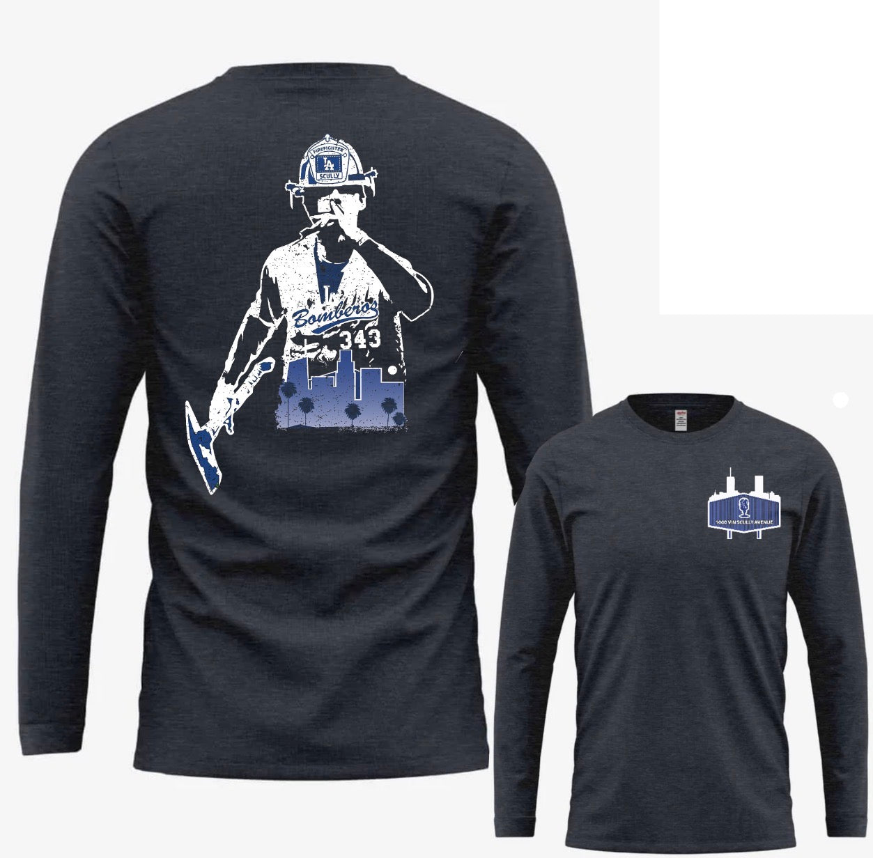 343-3 LONG SLEEVE BB