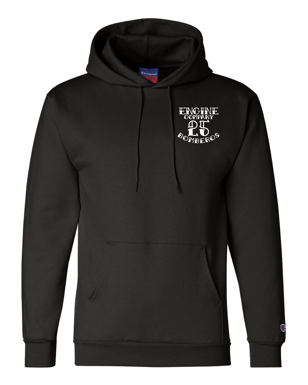 ENG25-HD01 HOODIE