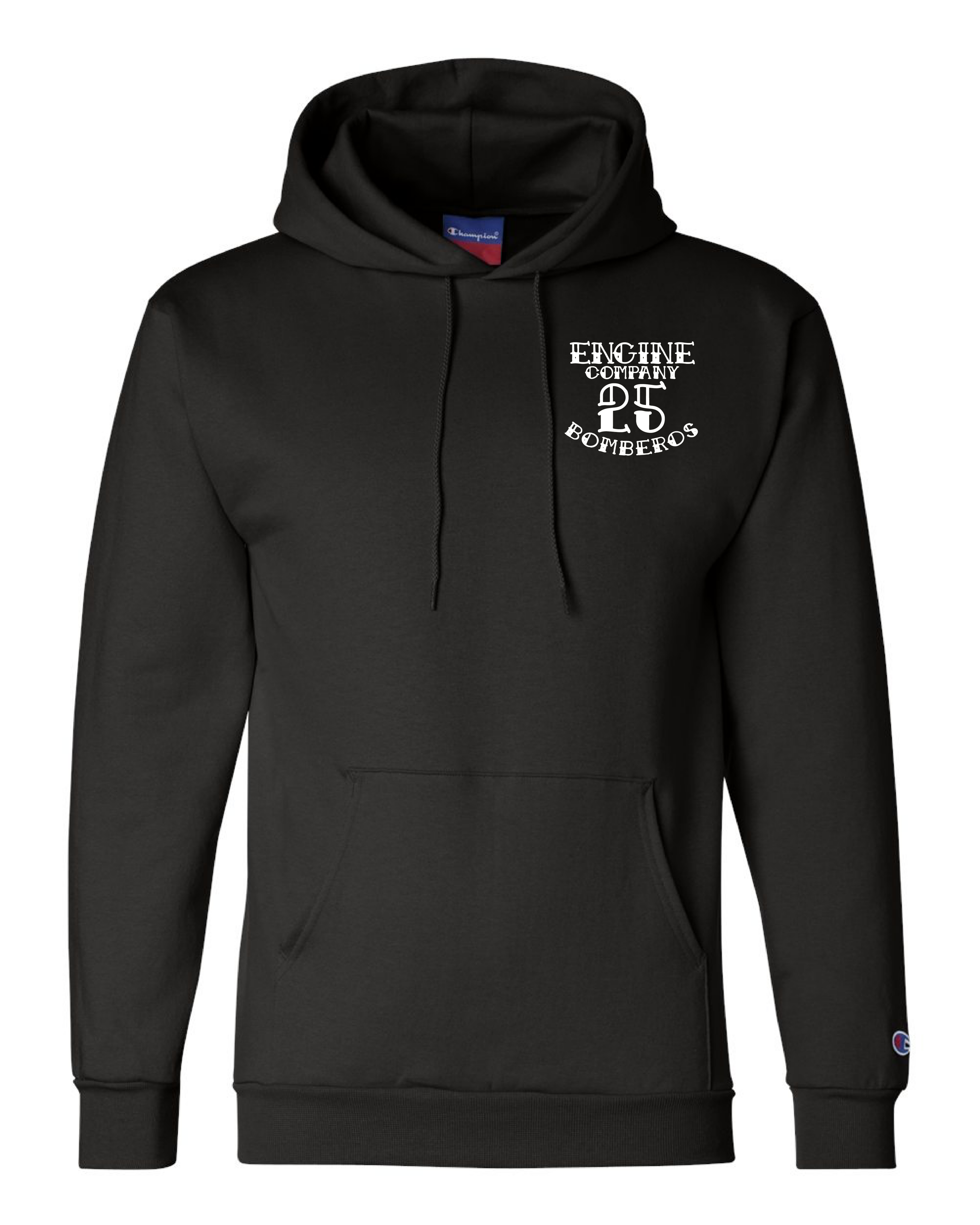 ENG25-HD01 HOODIE