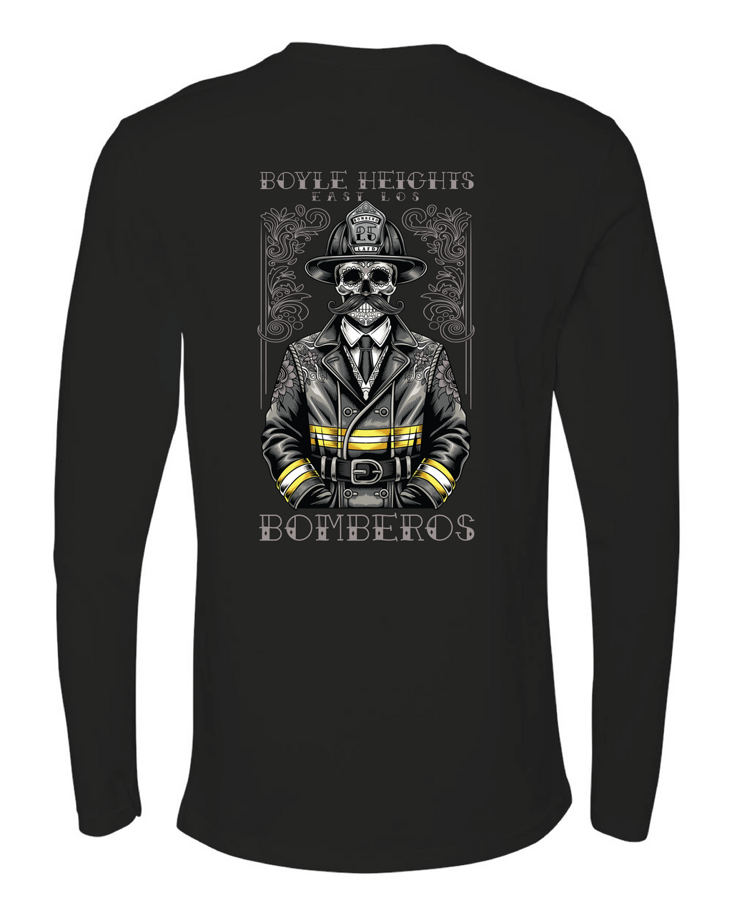 ENG25-04 LONG SLEEVE T-SHIRT