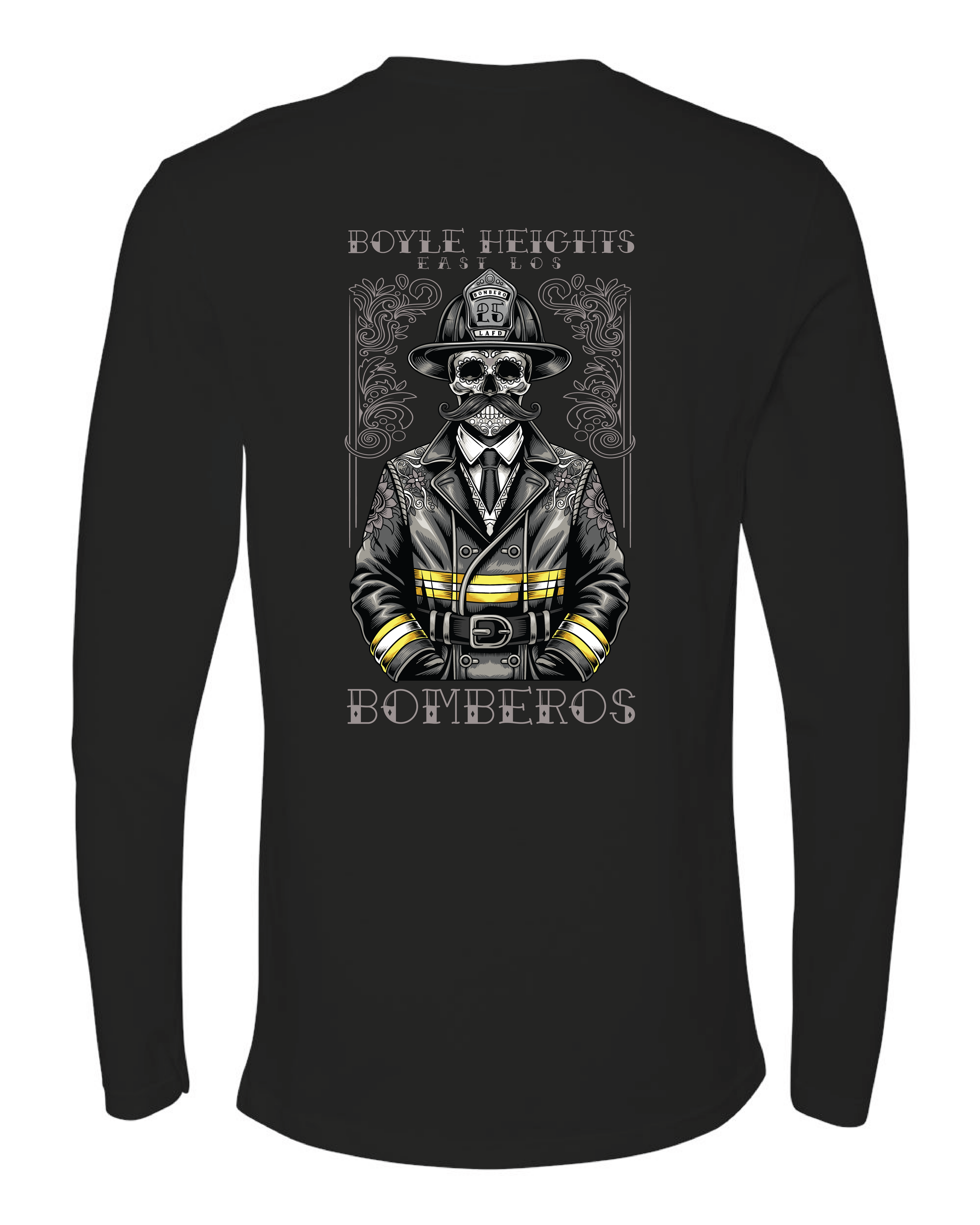 ENG25-04 LONG SLEEVE T-SHIRT