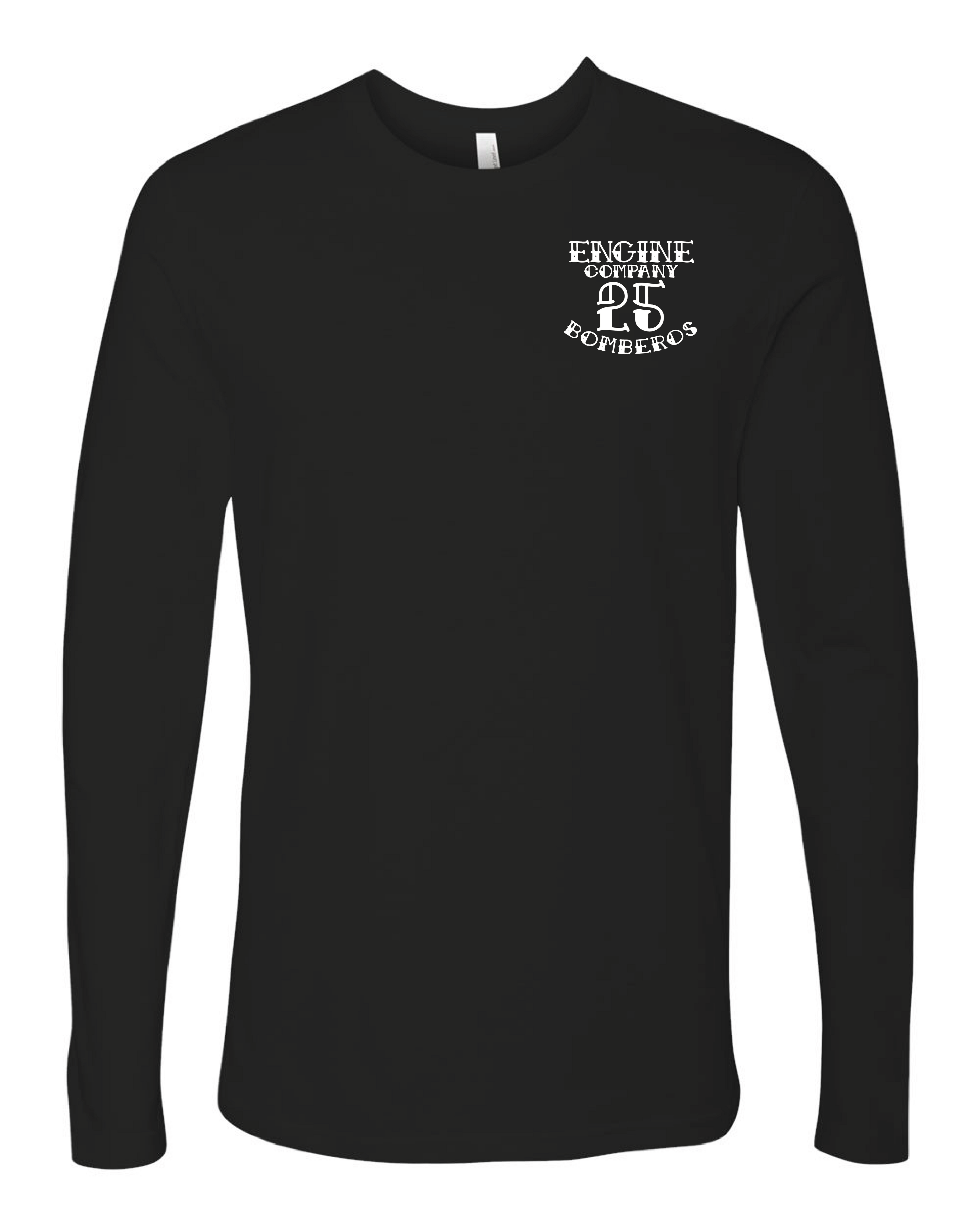 ENG25-04 LONG SLEEVE T-SHIRT