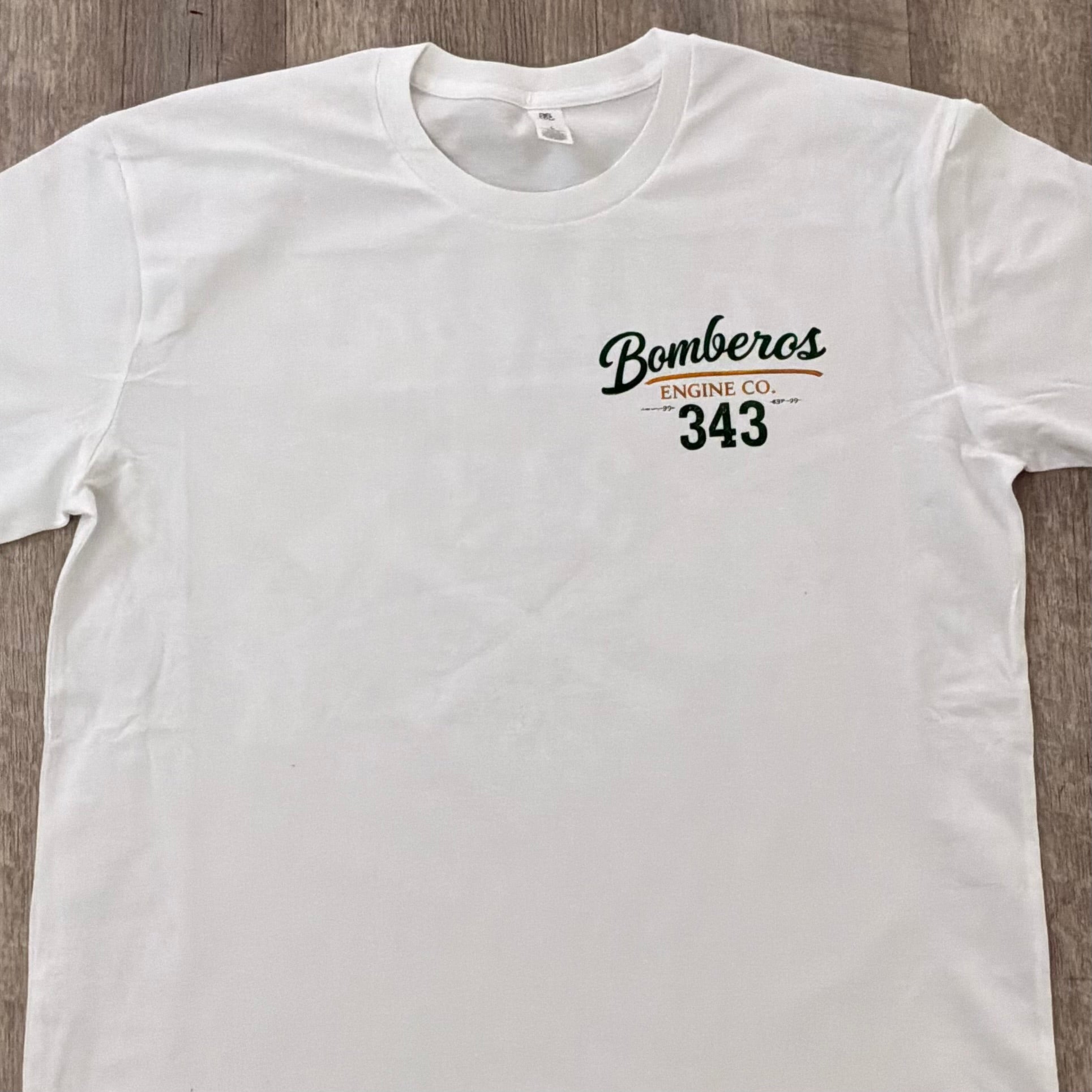 343-1 T-SHIRT
