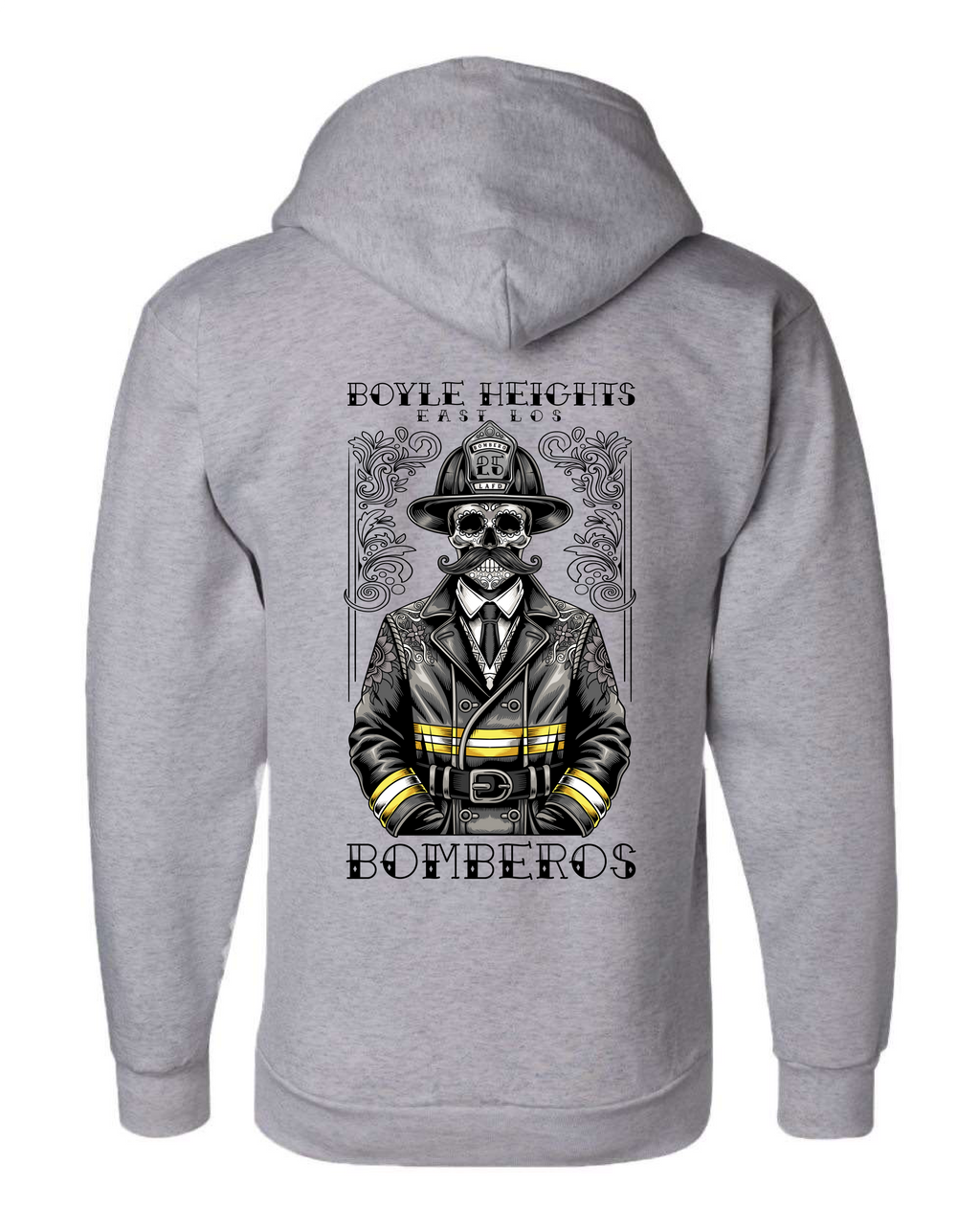 ENG25-HD01 HOODIE