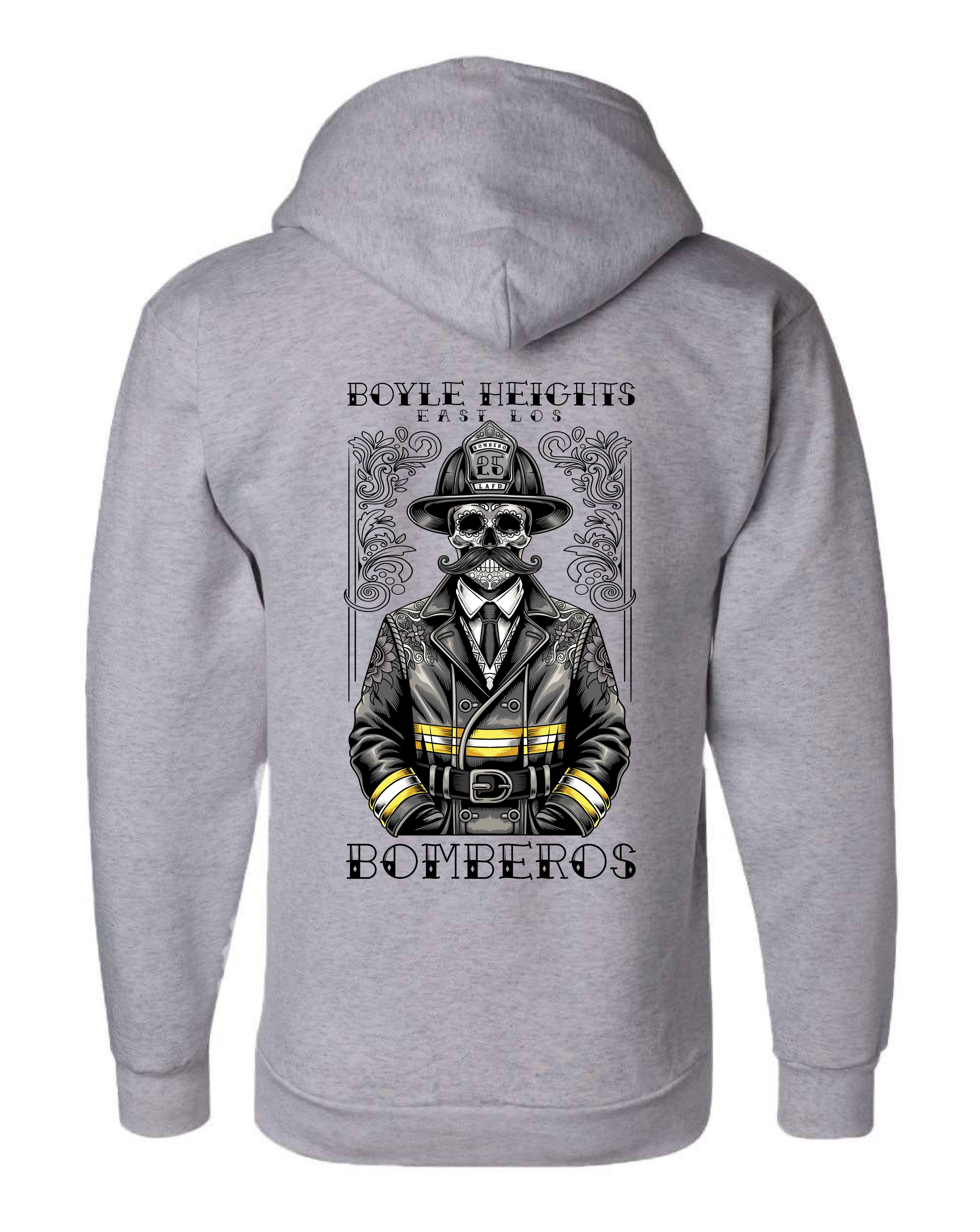 ENG25-HD01 HOODIE