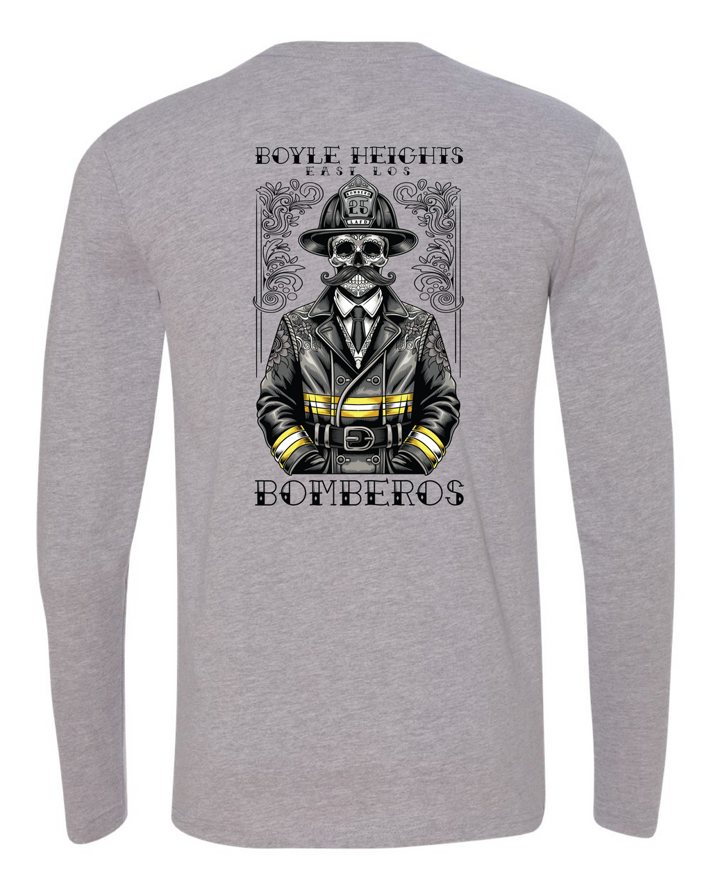 ENG25-04 LONG SLEEVE T-SHIRT