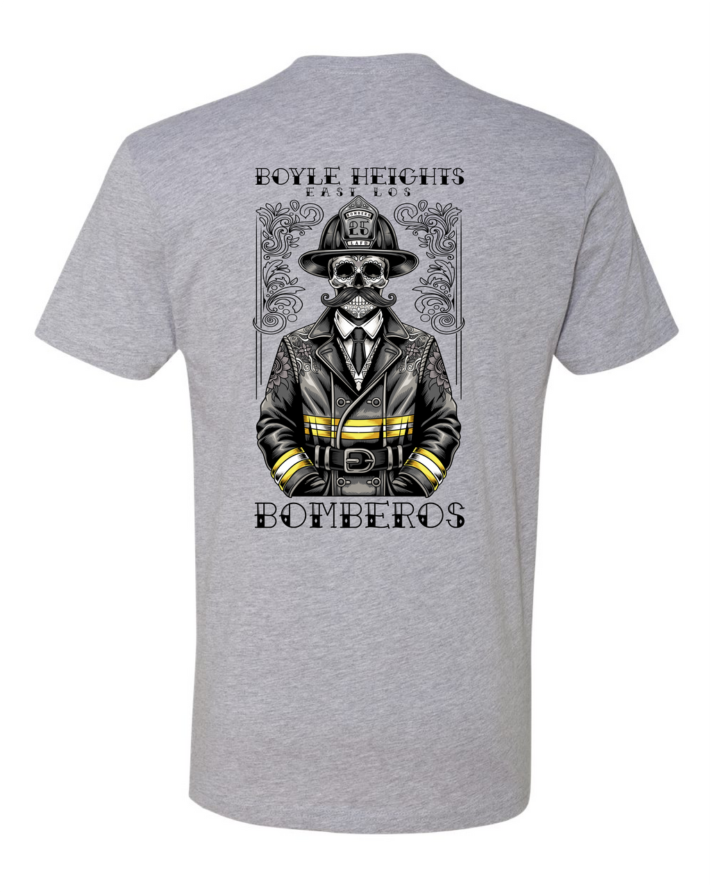 ENG25-01 Short Sleeve