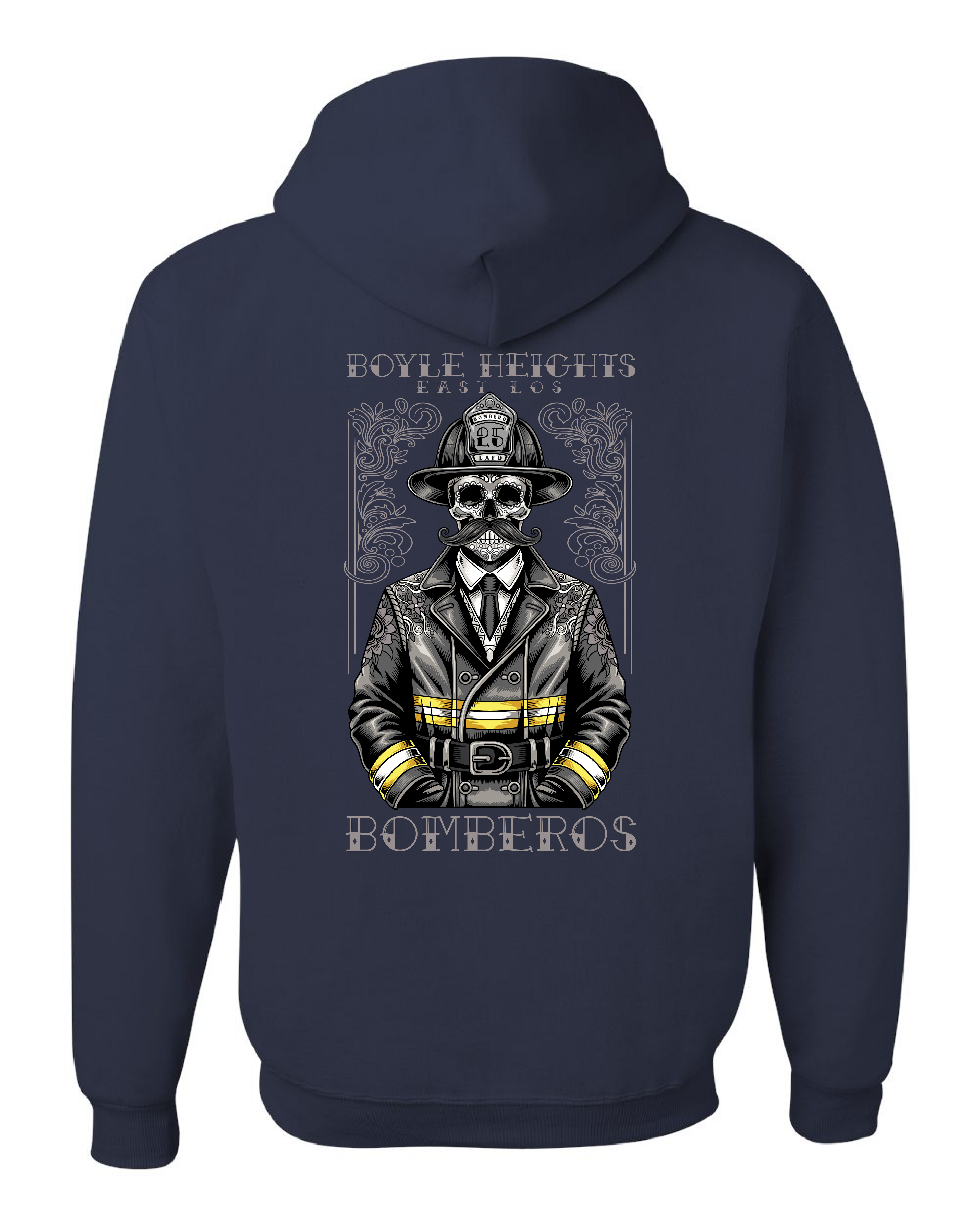 ENG25-HD01 HOODIE