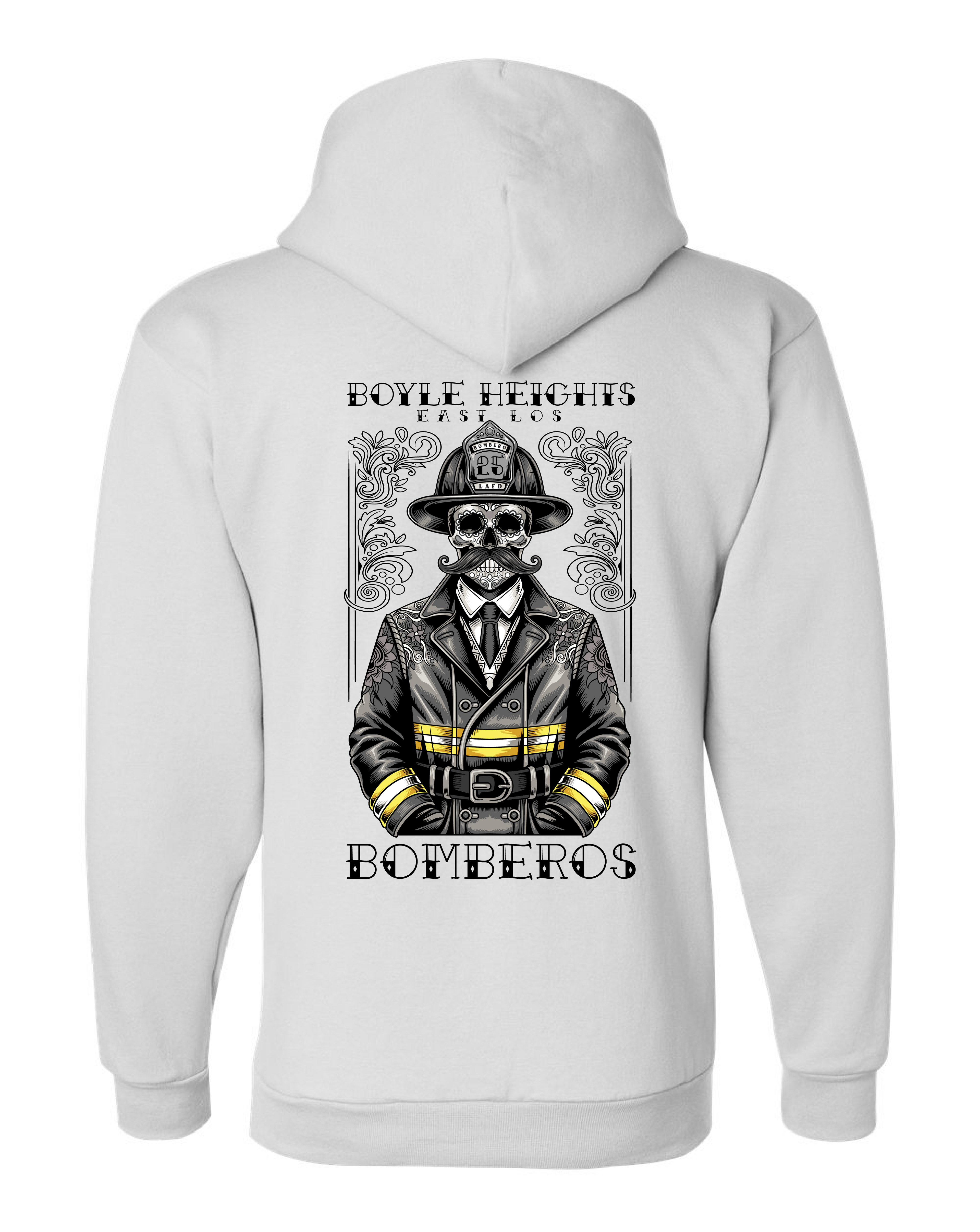 ENG25-HD01 HOODIE