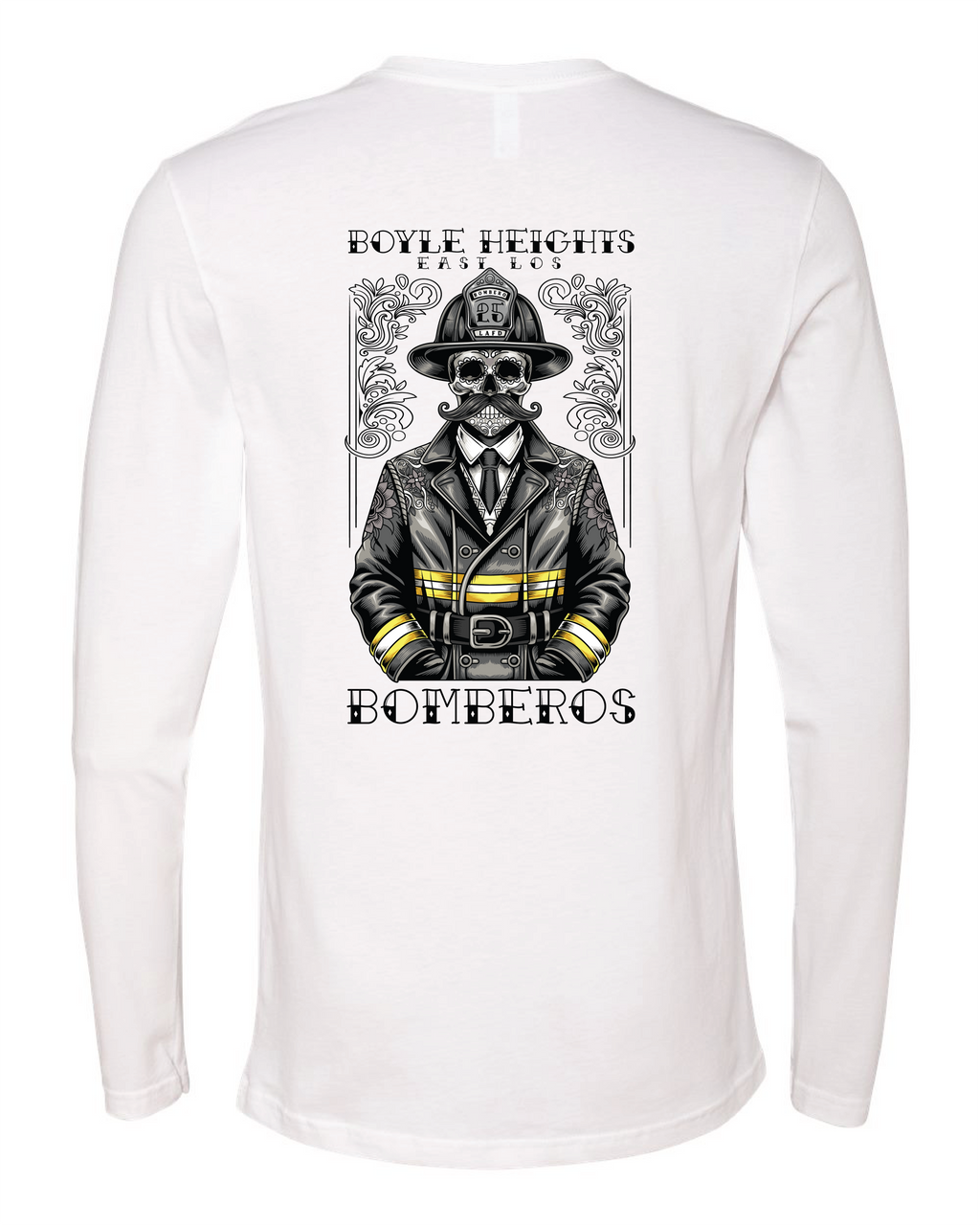 ENG25-04 LONG SLEEVE T-SHIRT