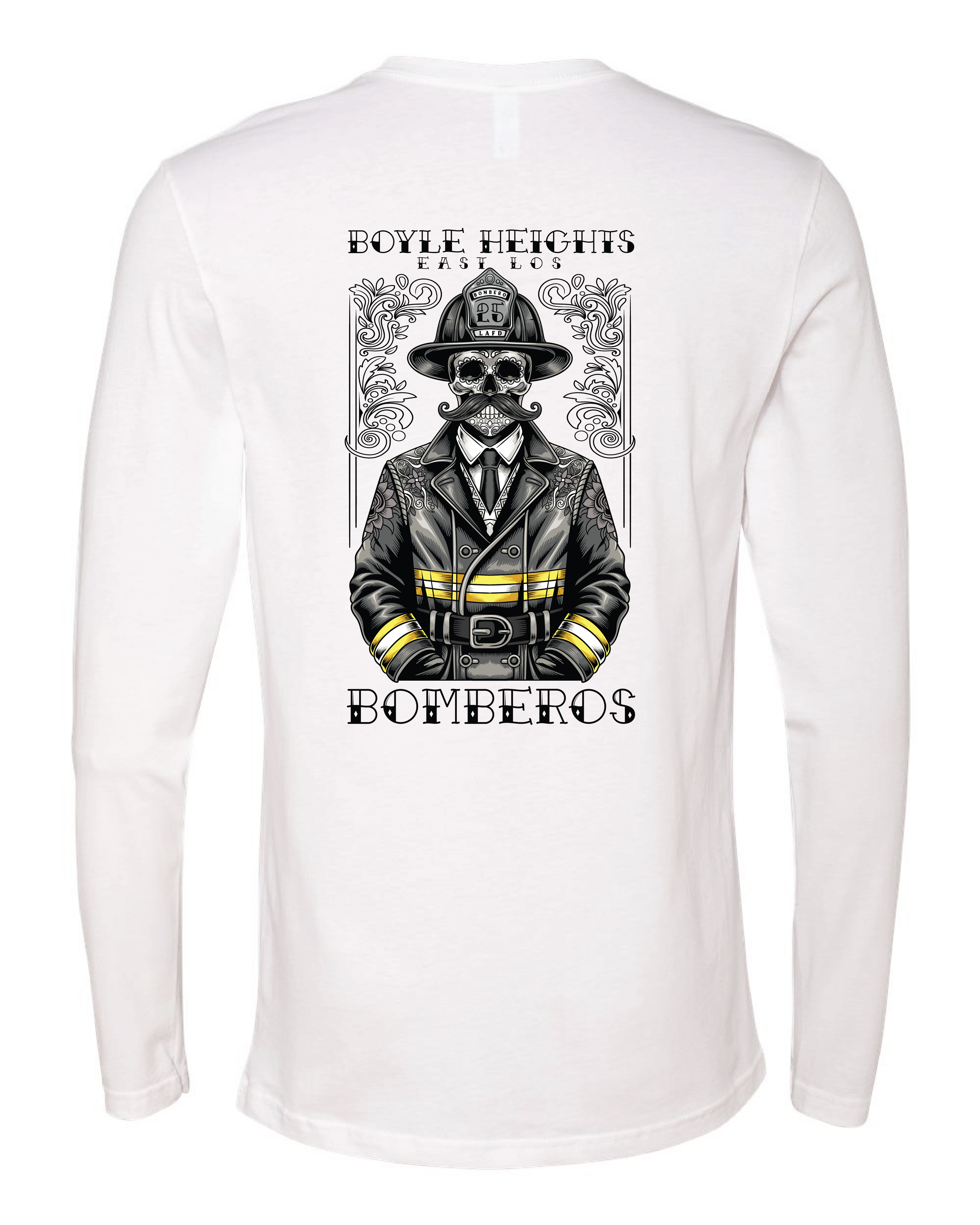 ENG25-04 LONG SLEEVE T-SHIRT