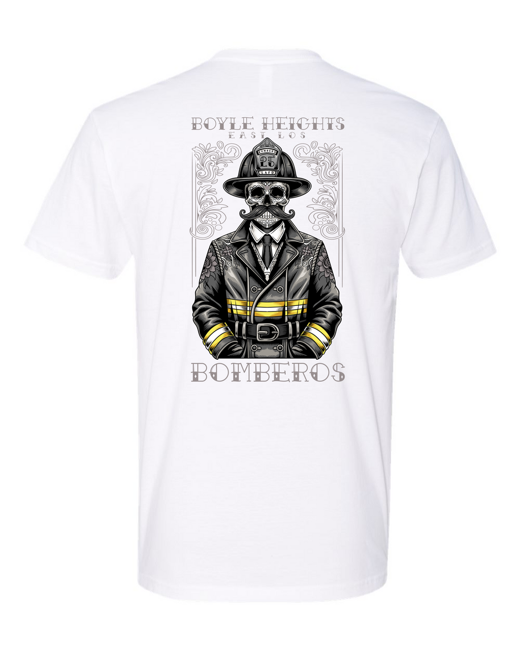 ENG25-01 Short Sleeve